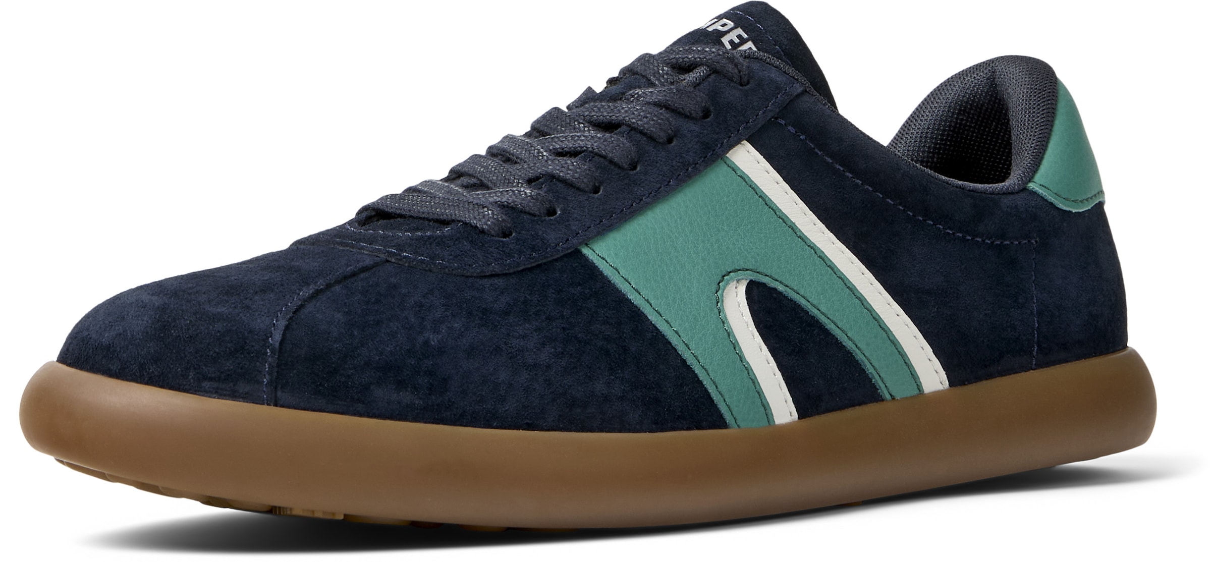 CAMPER Sneaker 'Pelotas Soller' in Blau: Vorderseite