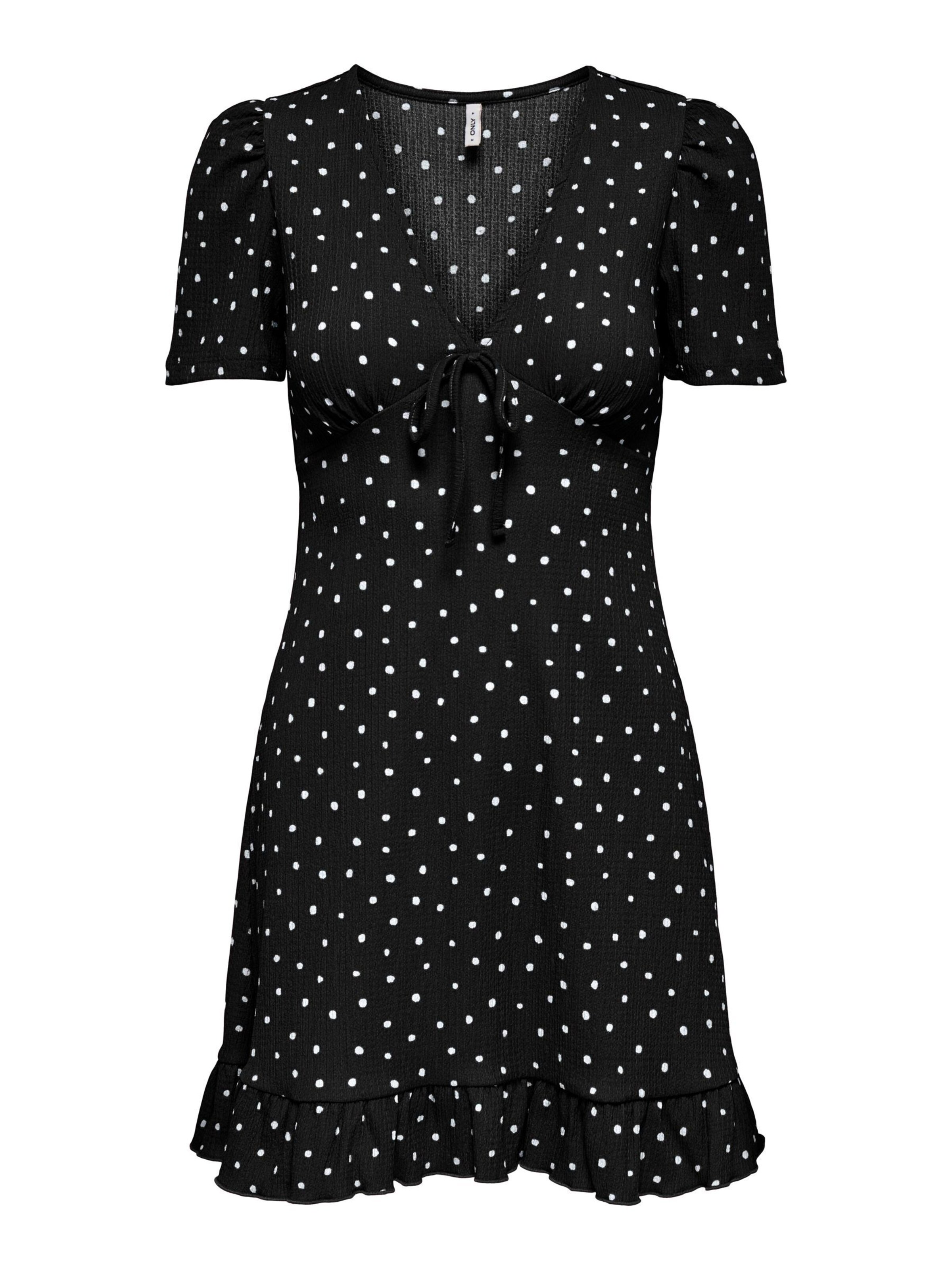 Robe 'ONLBill' ONLY en noir : devant