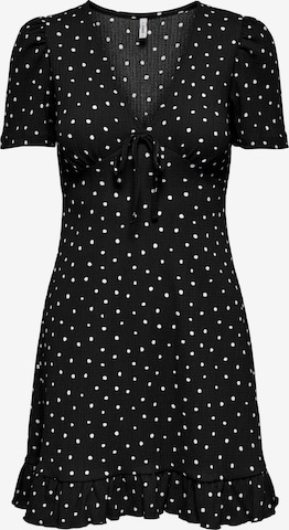Robe 'ONLBill' ONLY en noir : devant