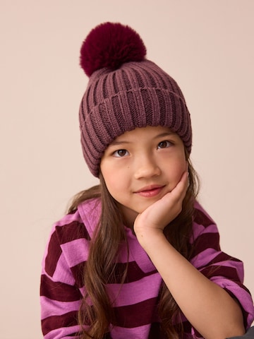 Bonnet Next en violet