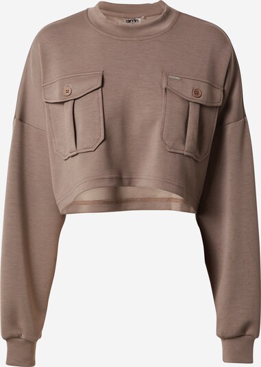 aim'n Sportska sweater majica u moka smeđa, Pregled proizvoda