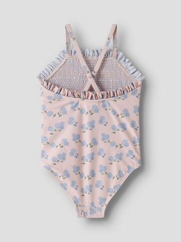 Maillot de bain Lil'Atelier en orange