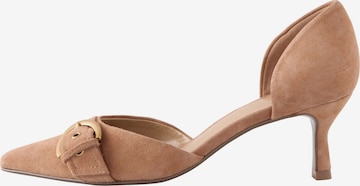 Next Avokkaat 'Forever Comfort' värissä ruskea: etupuoli