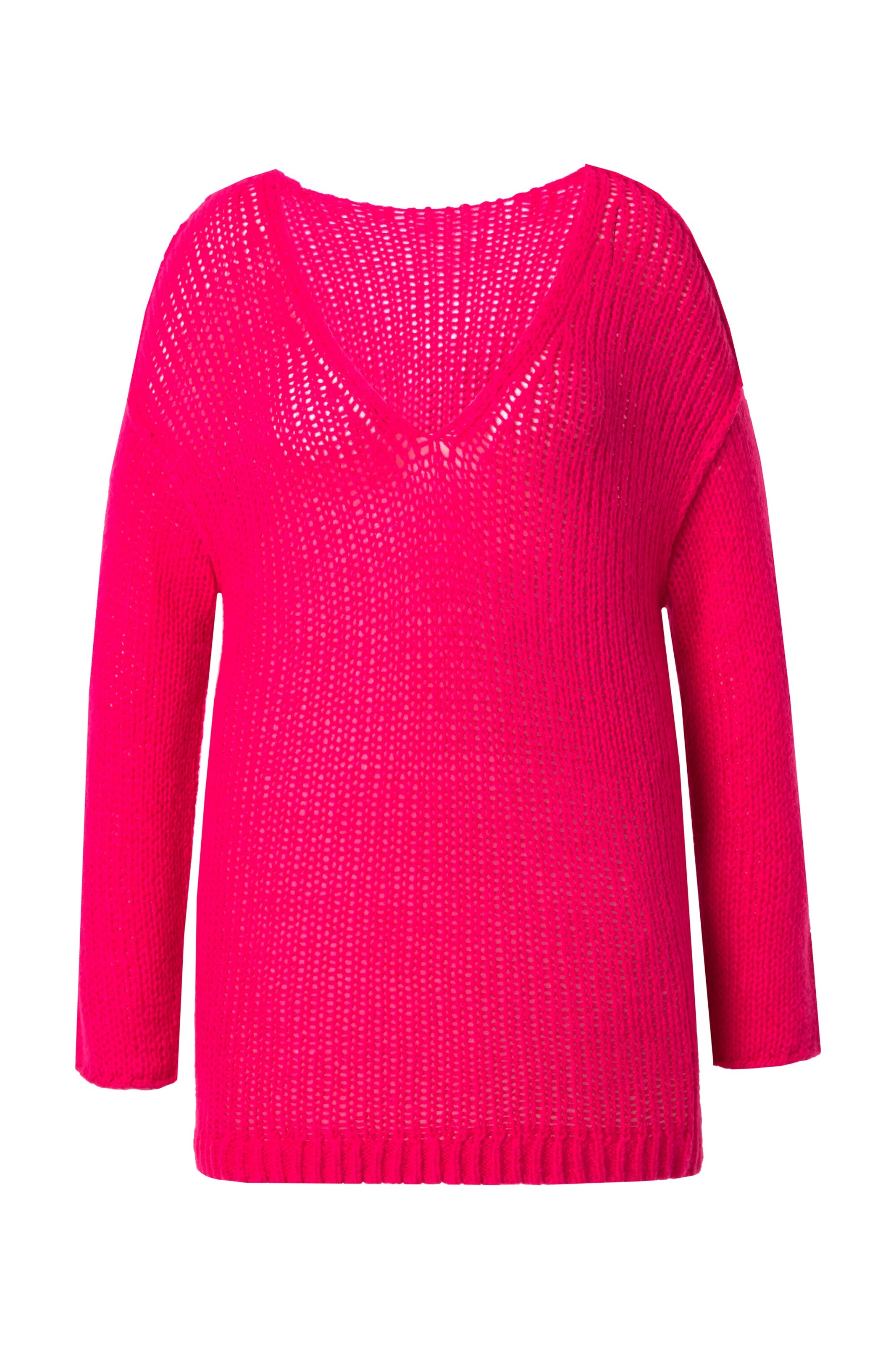 Angel of Style Trui in Roze: voorkant