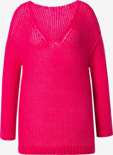 Angel of Style Pullover in pink, Produktansicht