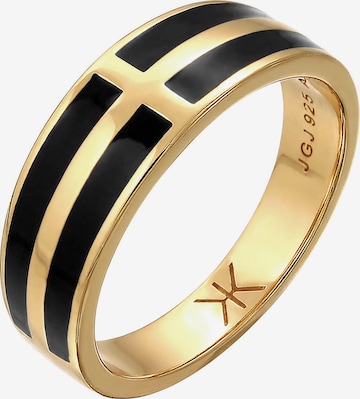 Bague KUZZOI en or : devant