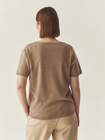 TATUUM Neulepaita 'Honi' värissä ruskea