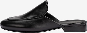 Mule 'NOX GLIDE' LLOYD en noir : devant