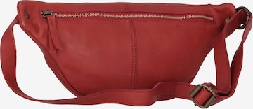 Harold's Gürteltasche 'Submarine' in Rot