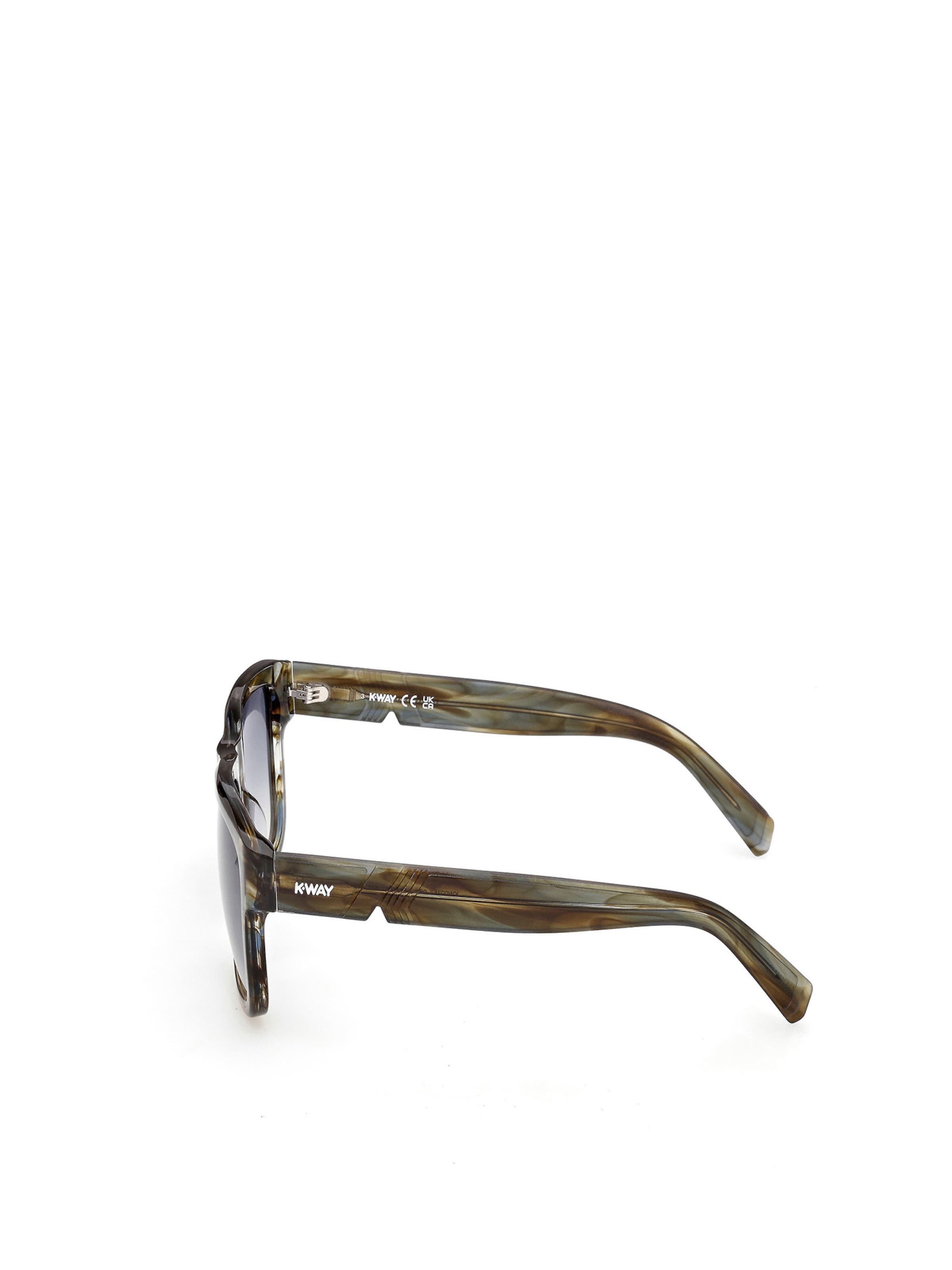 K-Way Sunglasses in Green