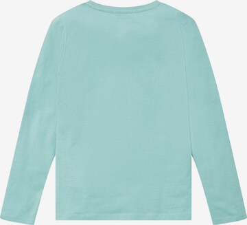 TOM TAILOR Shirt in Groen