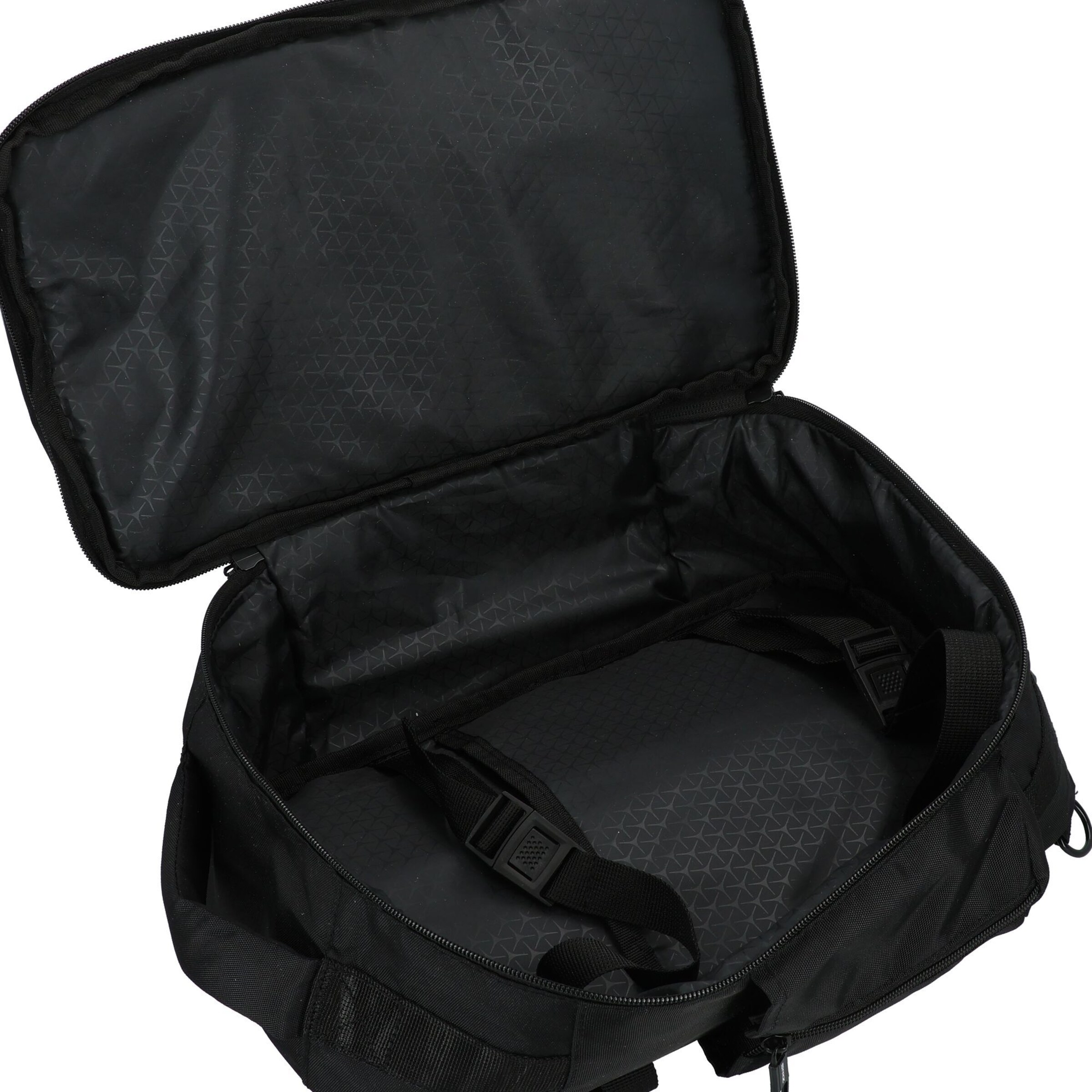 Polestream (STRZ) Backpack 'Berlin' in Black