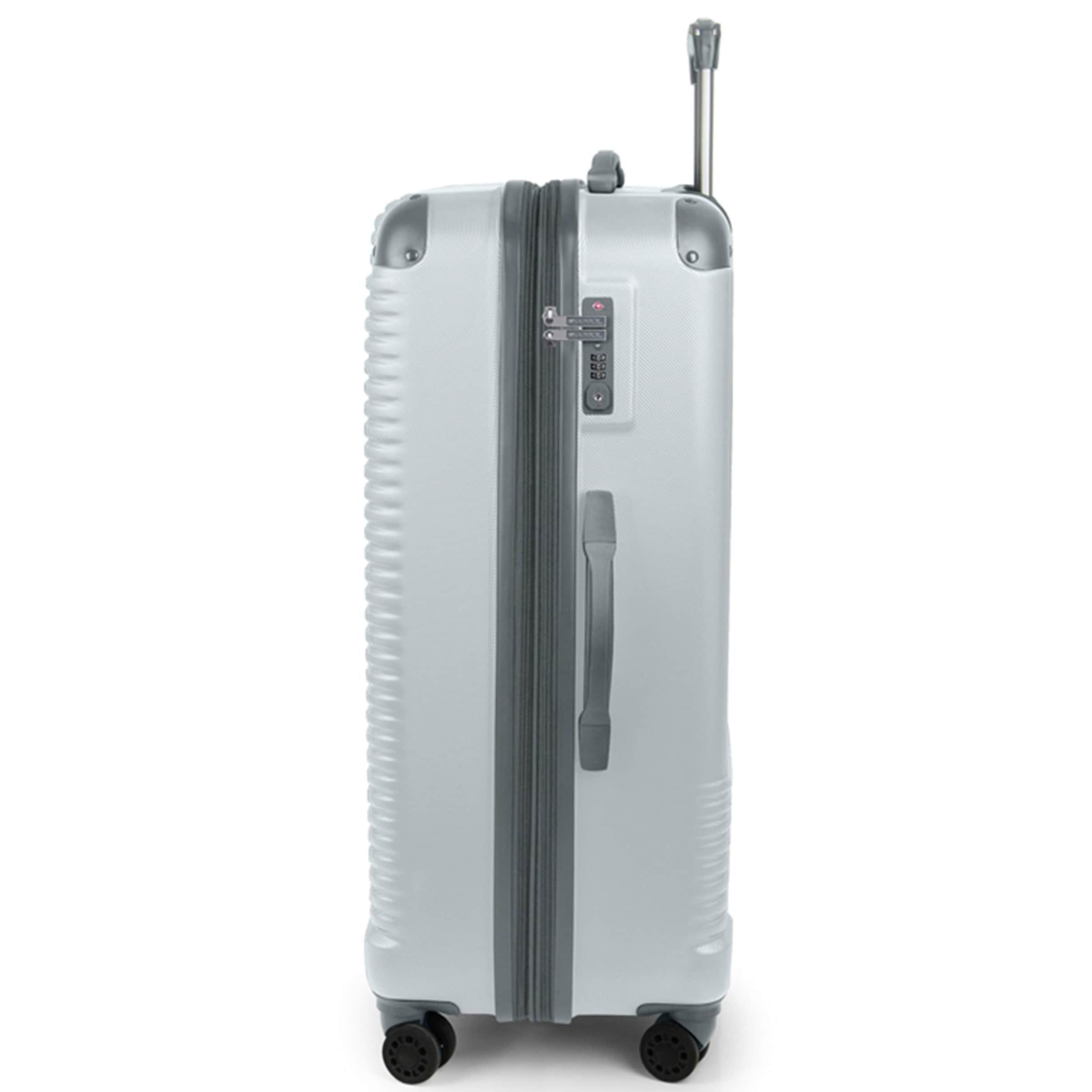 Trolley 'Balance XP' di Gabol in argento