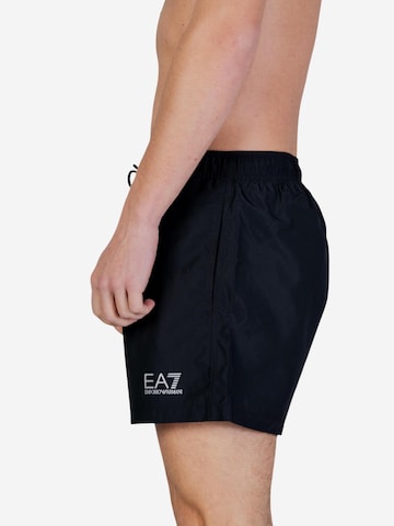 Pantaloncini da bagno '7M001677 AF13019' di EA7 Emporio Armani in nero