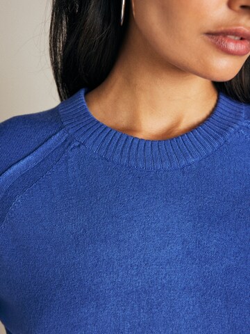Next - Jersey en azul