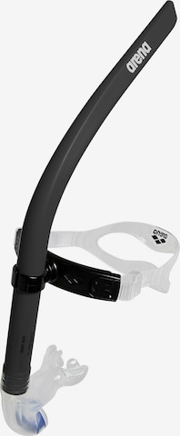 juoda ARENA Nardymo vamzdelis 'SWIM SNORKEL III': priekis