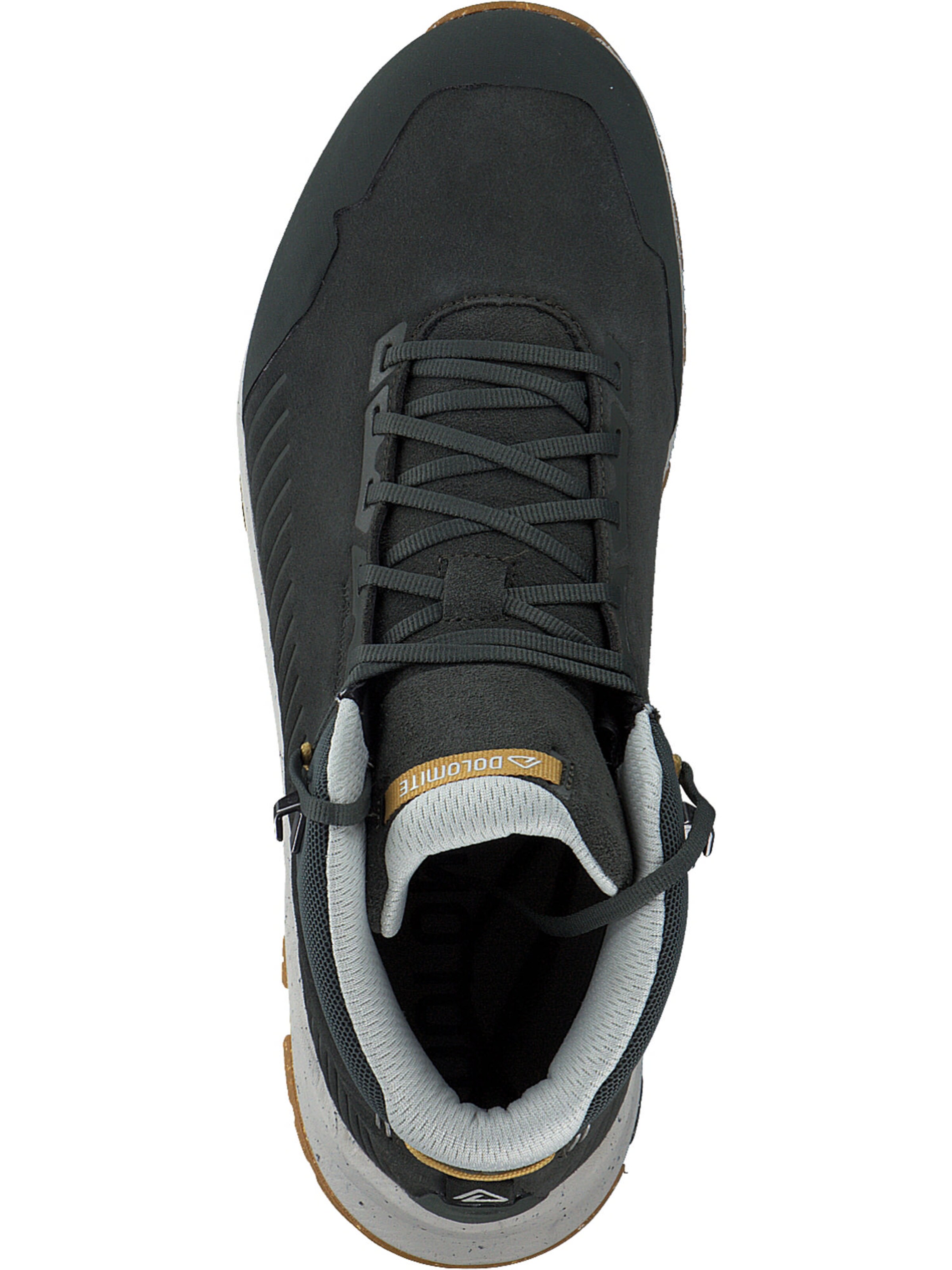 Dolomite Wanderstiefel '421118-1028' in Grün