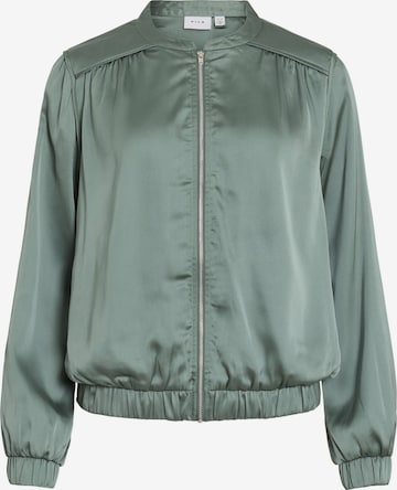 VILA - Chaqueta de entretiempo en verde: frente
