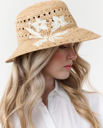 LOEVENICH Hat in Beige