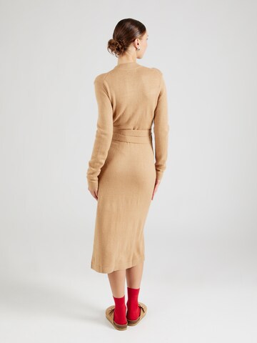 Banana Republic Knit dress in Beige