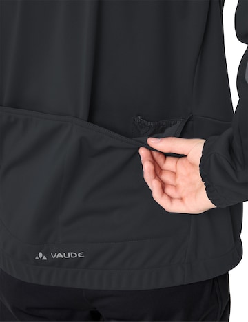 VAUDE Sportjas 'Matera III' in Zwart