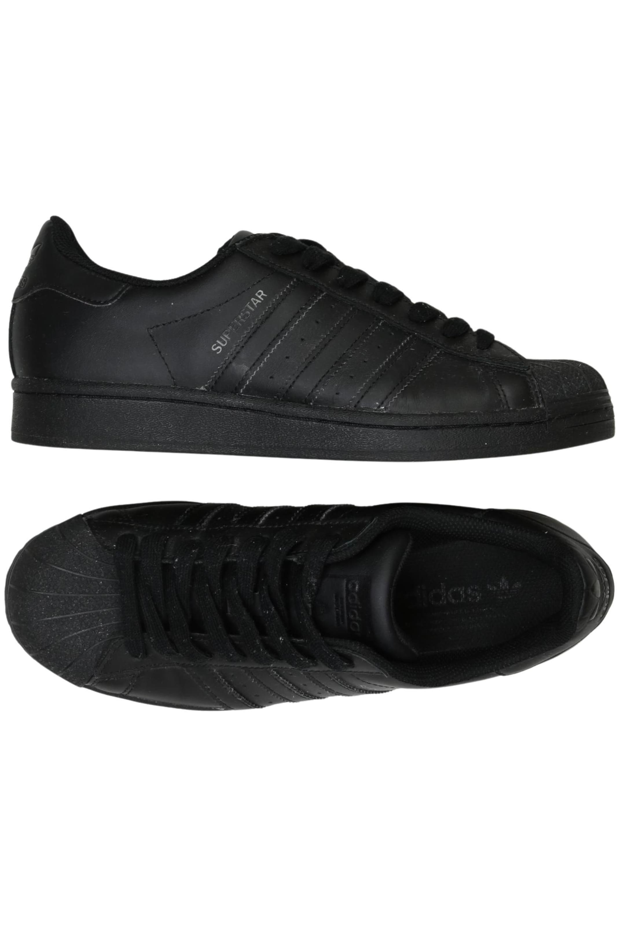 ADIDAS ORIGINALS Sneakers & Trainers in 38,5 in Black: front