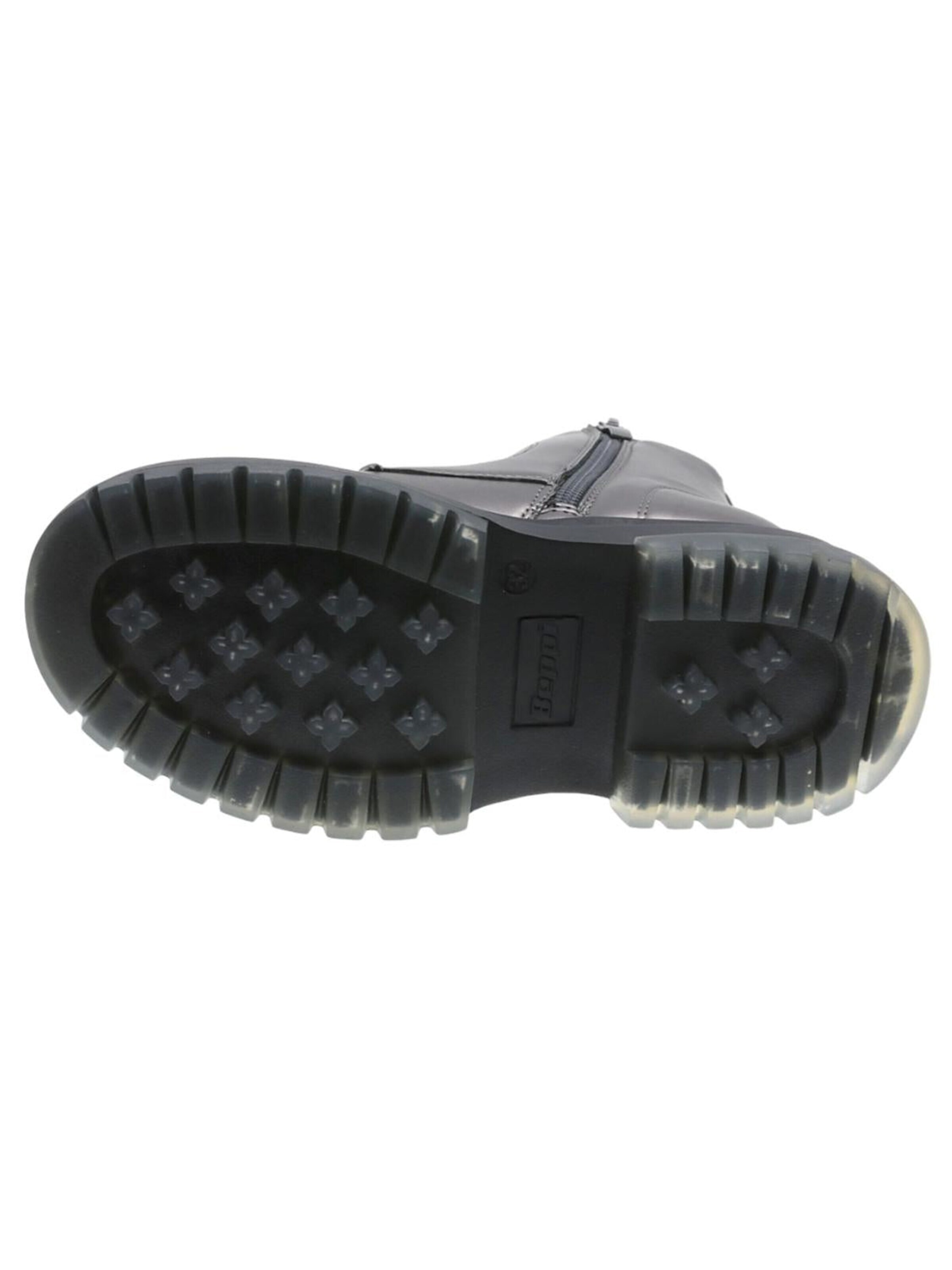 Beppi - Botas en plata
