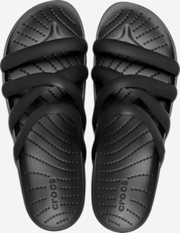 Crocs Beach & swim shoe in Black