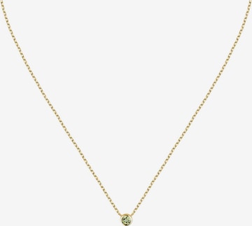 CHRIST Kette in Gold: Vorderseite