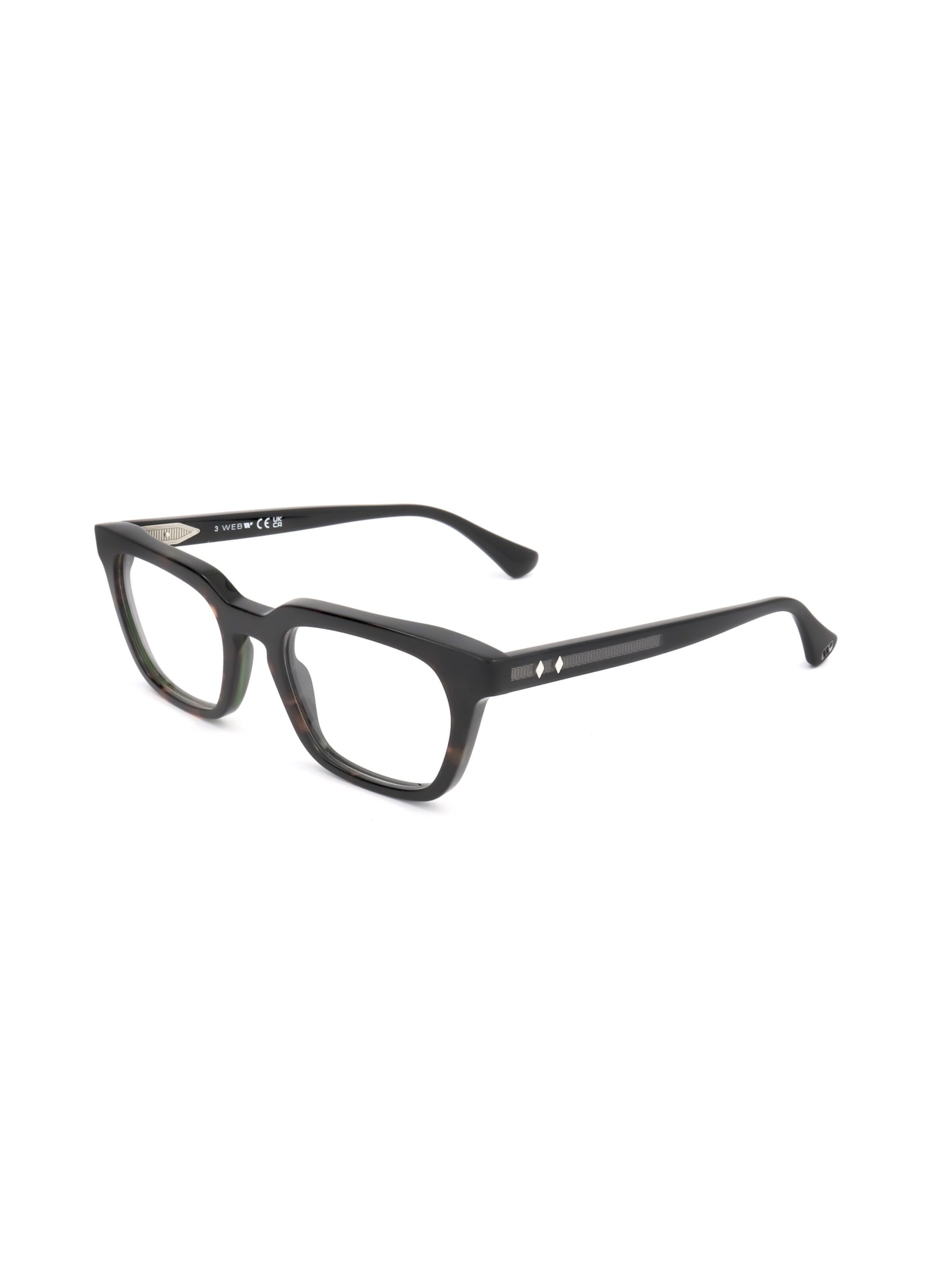 Occhiali 'WE5444' di Web Eyewear in marrone