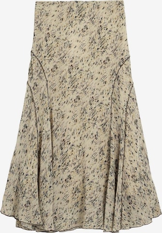 geltona Desigual Sijonas: priekis