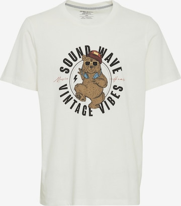 BLEND Shirt in White: front