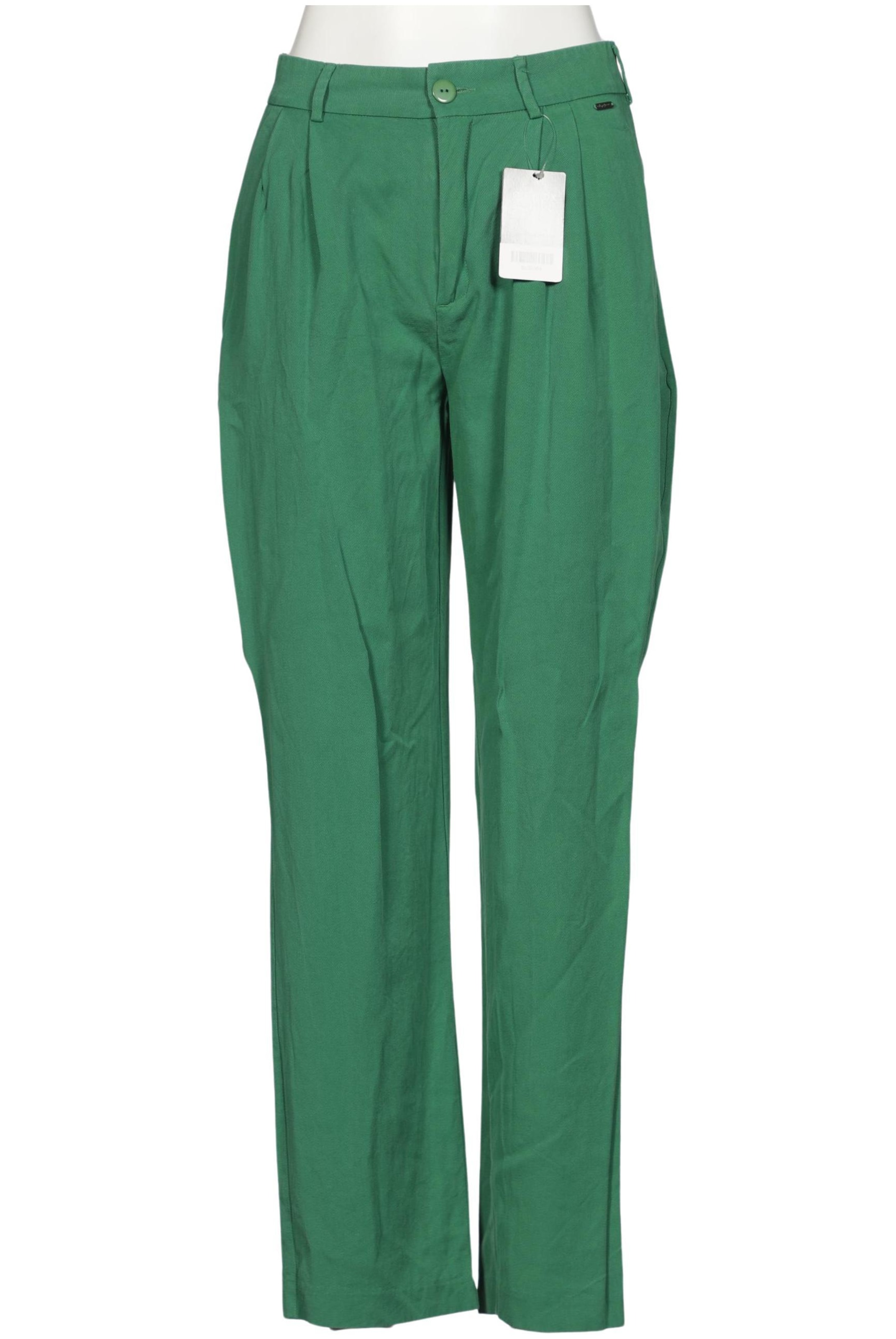 Pepe Jeans Pants in S in Green: front