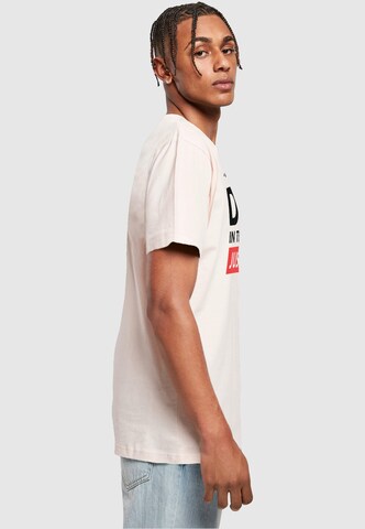 T-Shirt 'Fathers Day - Best dad, just ask' Merchcode en rose