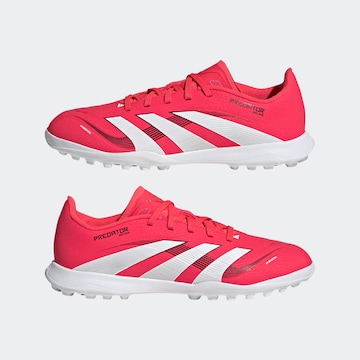 Chaussure de sport 'Predator League' ADIDAS PERFORMANCE en rouge