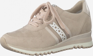MARCO TOZZI Sneakers in Pink: front