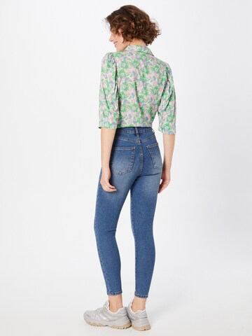 Skinny Jeans di Cotton On in blu