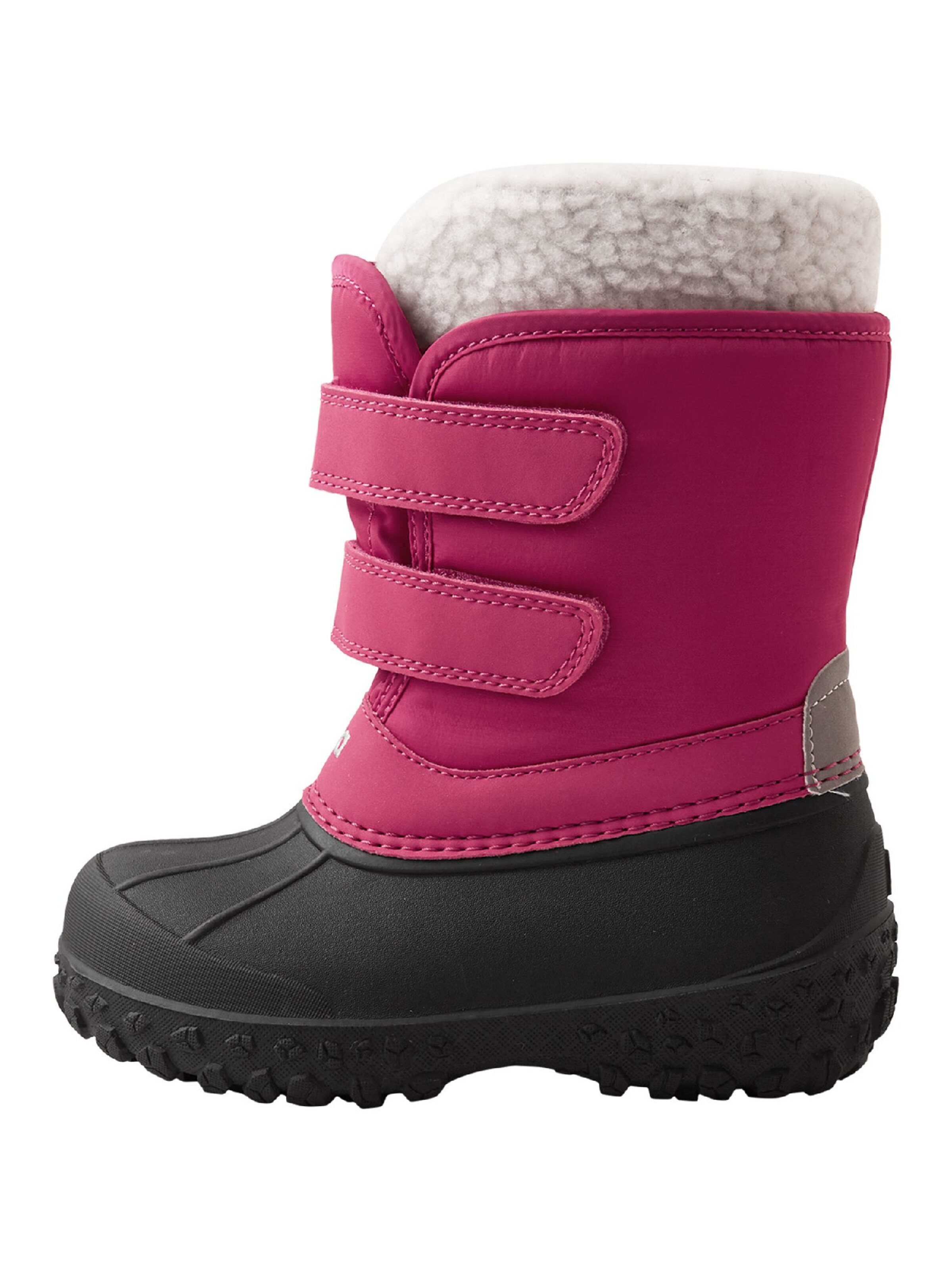 Reima Snow boots 'Konkari' in Pink: front