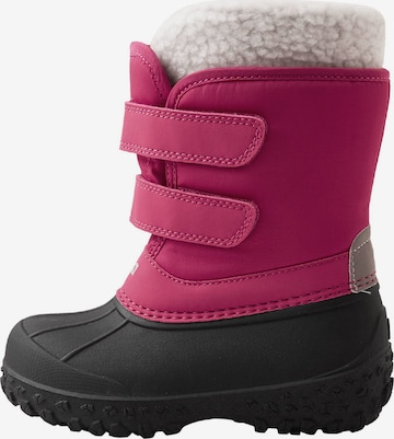 Reima Snowboots 'Konkari' in Pink: Vorderseite