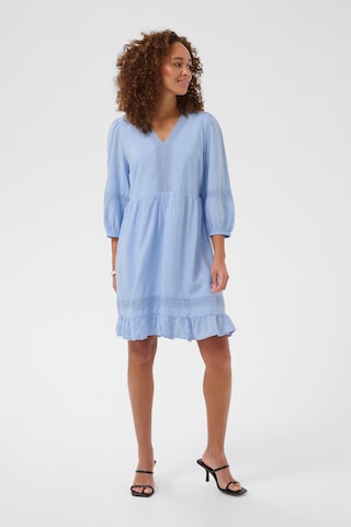 Kaffe - Vestido 'KACarrie' em azul