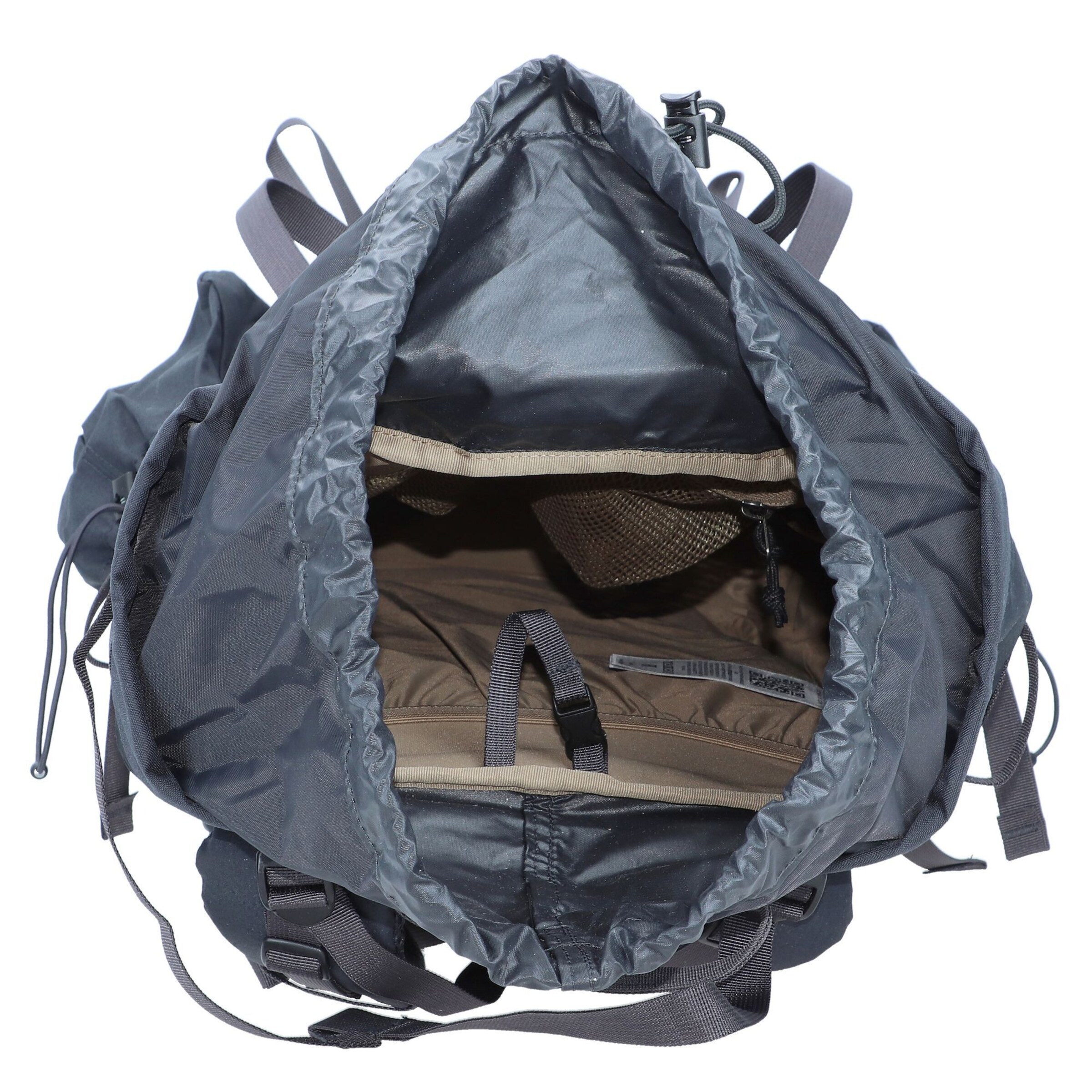 Zaino sportivo di Fjällräven in nero
