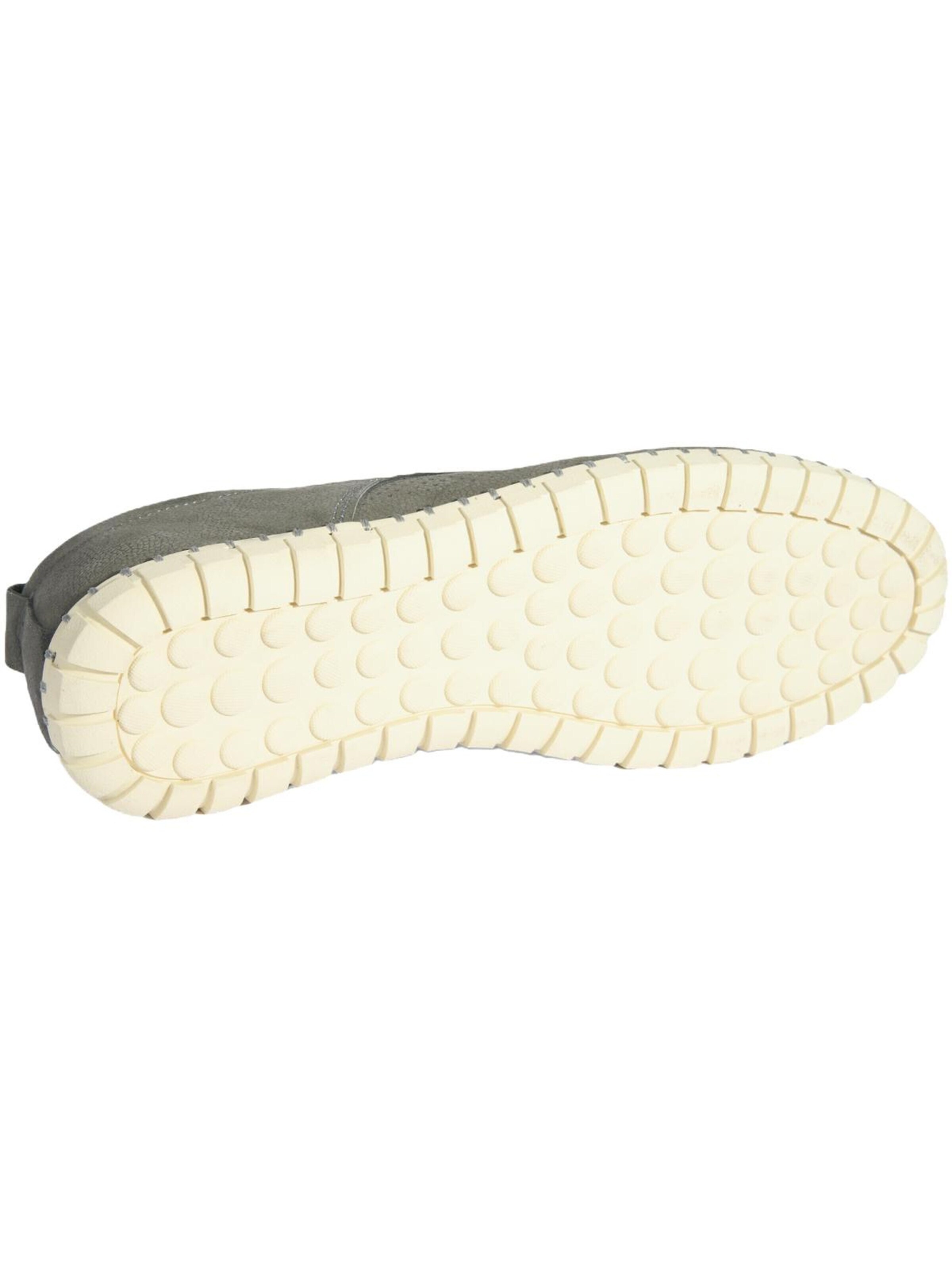 Desa - Zapatillas sin cordones 'Beleg' en gris