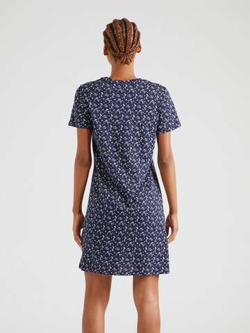 Chemise de nuit uncover by SCHIESSER en bleu