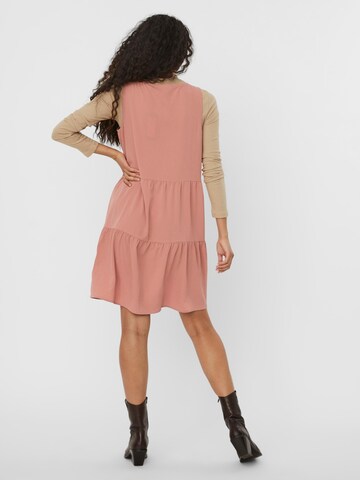 Robe 'Olivia' VERO MODA en rose