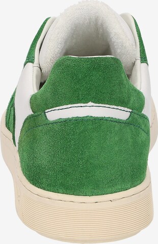 SIOUX Sneakers laag in Groen