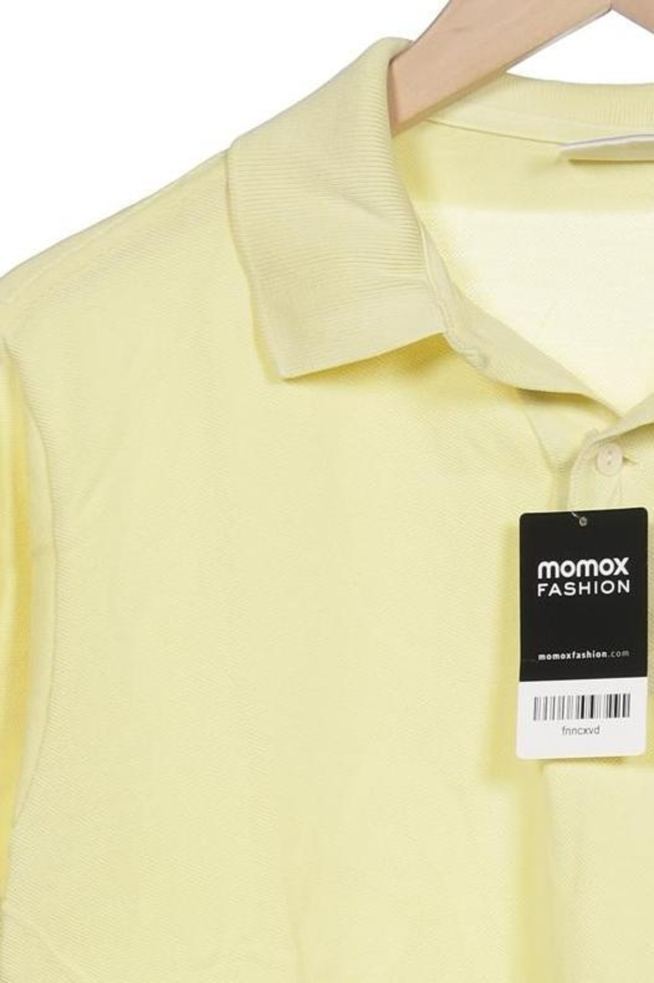 LACOSTE Shirt in M in Yellow