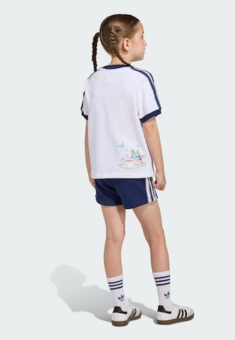 ADIDAS ORIGINALS - Ropa para correr 'Disney' en blanco