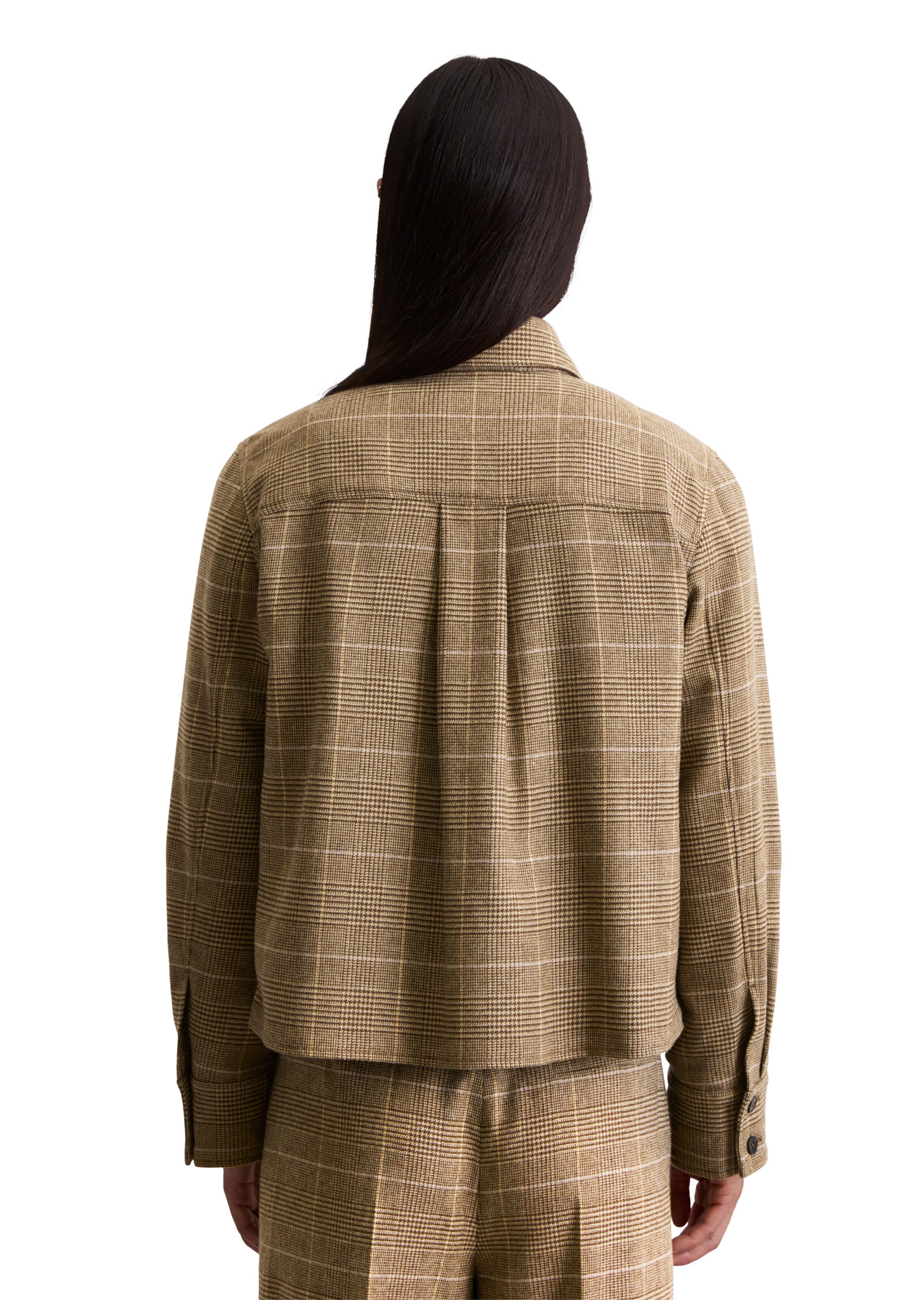 Marc O'Polo Tussenjas in Gemengde kleuren