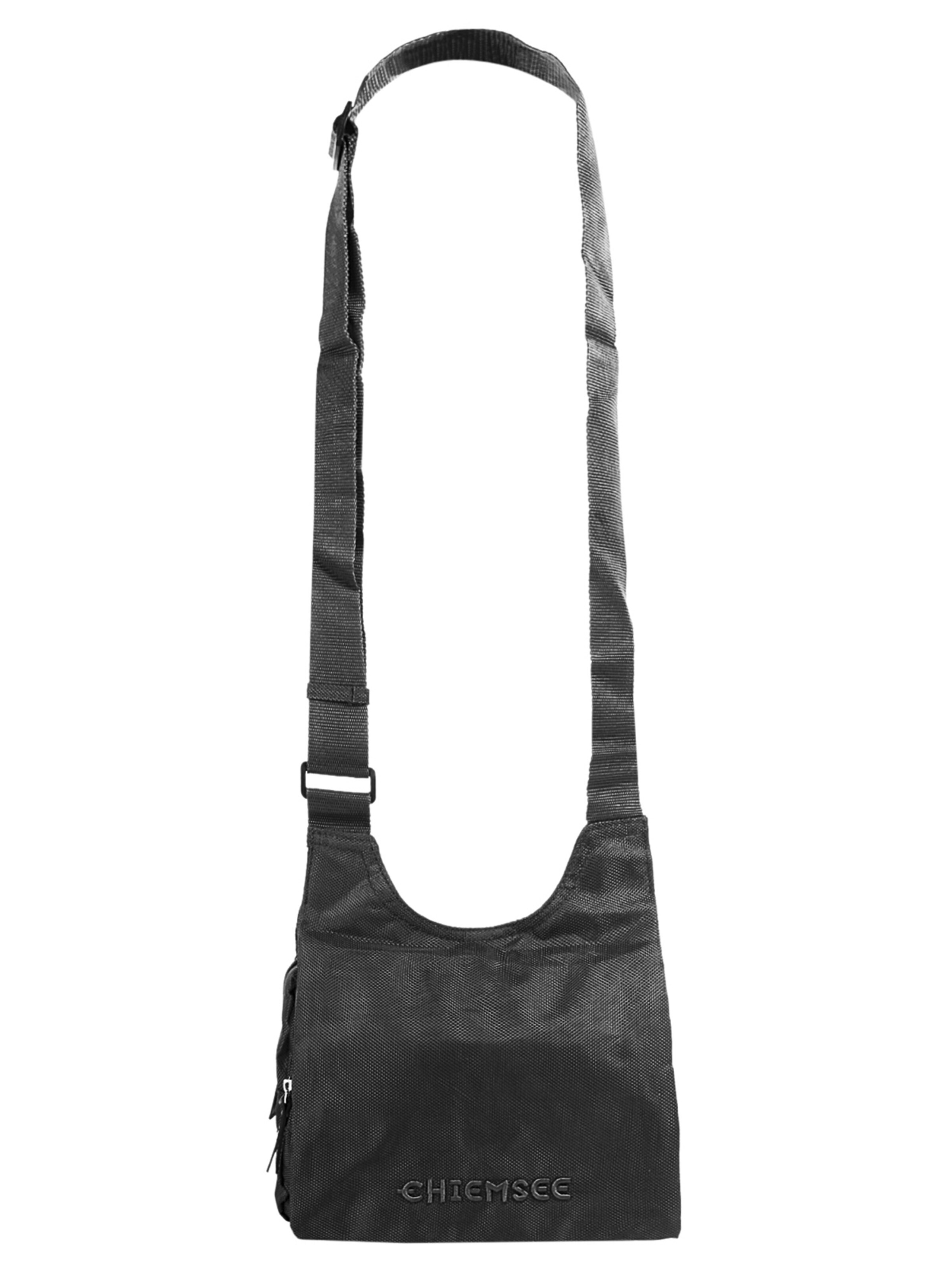 Sac à bandoulière 'APANATSCHI' CHIEMSEE en noir