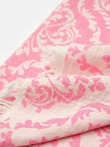 MARSIKOH Strandtuch 'Maremma' in Pink